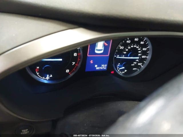 2020 SUBARU ASCENT LIMITED 7