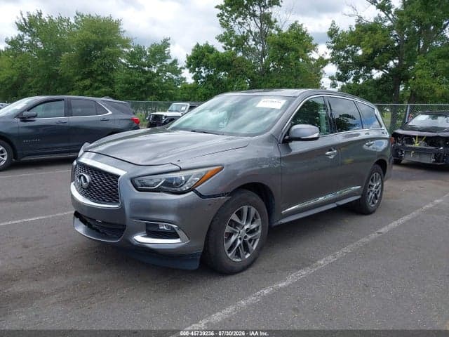 2018 INFINITI QX60 2