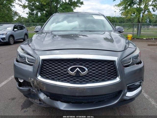 2018 INFINITI QX60 12