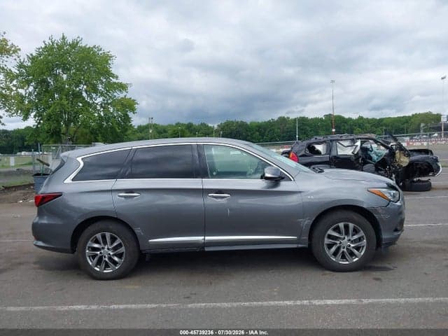 2018 INFINITI QX60 13