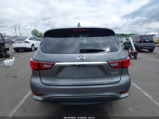 2018 INFINITI QX60 16