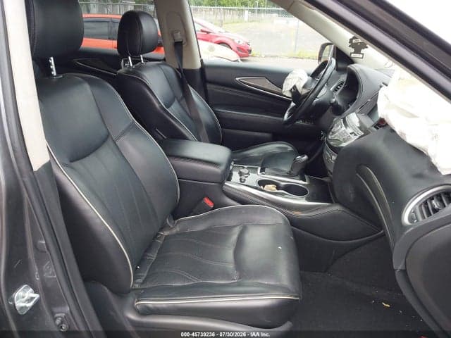 2018 INFINITI QX60 5