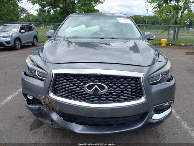 2018 INFINITI QX60 6