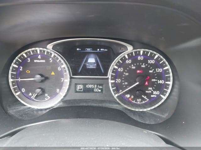 2018 INFINITI QX60 7