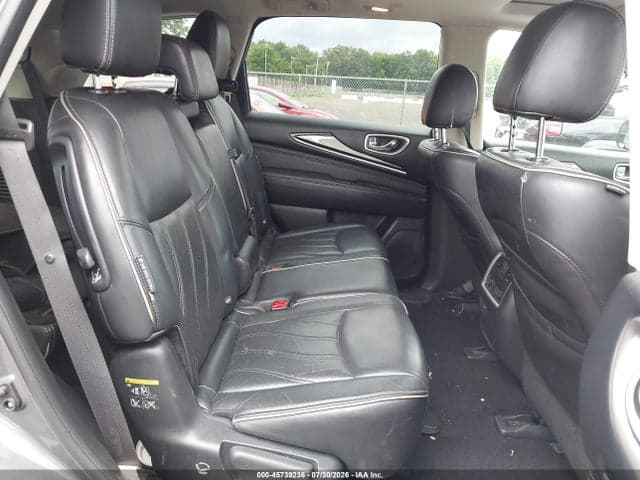 2018 INFINITI QX60 8