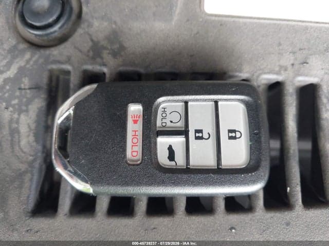 2021 HONDA CR-V AWD EX 11