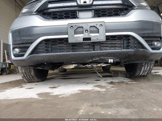 2021 HONDA CR-V AWD EX 6