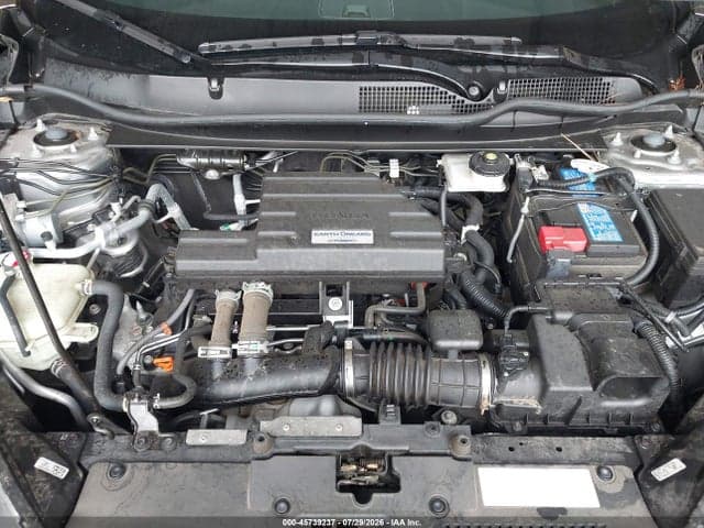 2021 HONDA CR-V AWD EX 10