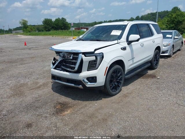 2025 GMC YUKON 4WD ELEVATION 2