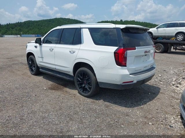 2025 GMC YUKON 4WD ELEVATION 3