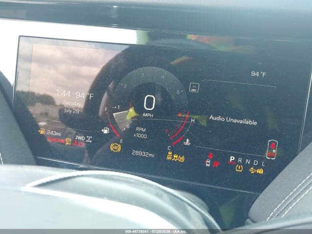 2025 GMC YUKON 4WD ELEVATION 7
