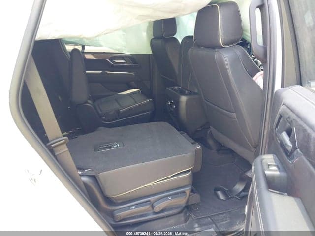 2025 GMC YUKON 4WD ELEVATION 8