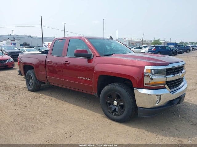 2017 CHEVROLET SILVERADO 1500 LT 1