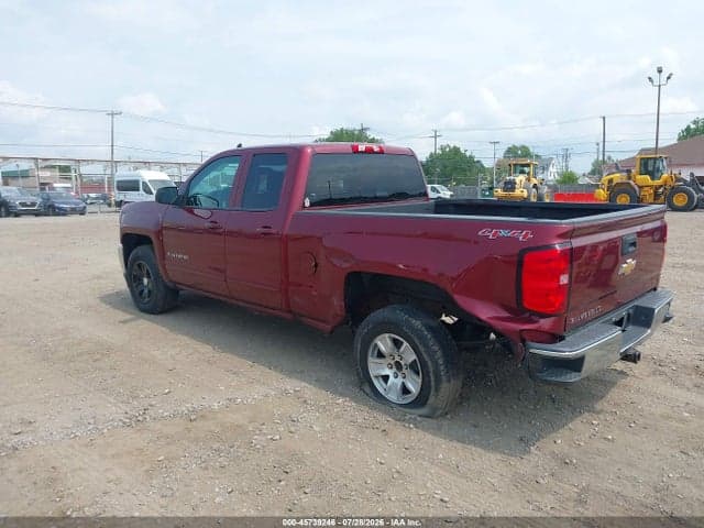2017 CHEVROLET SILVERADO 1500 LT 3
