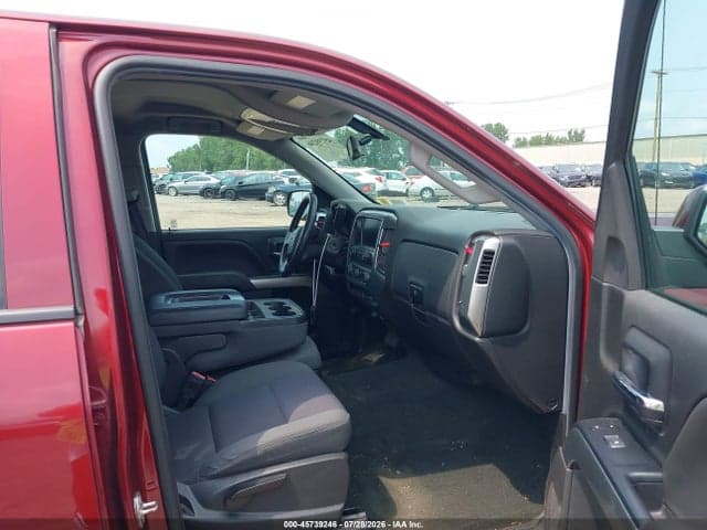 2017 CHEVROLET SILVERADO 1500 LT 5