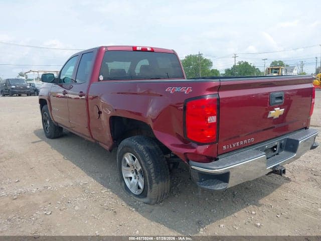 2017 CHEVROLET SILVERADO 1500 LT 6