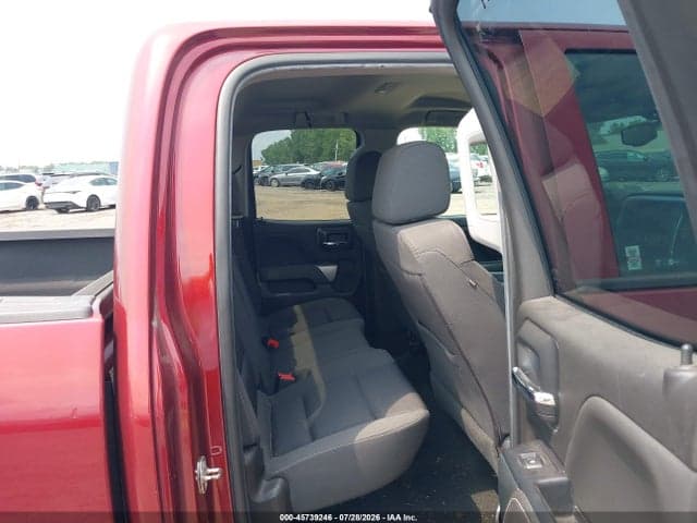 2017 CHEVROLET SILVERADO 1500 LT 8