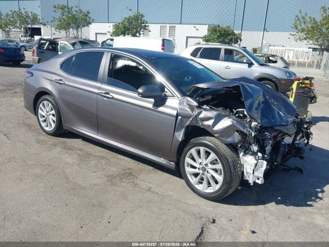2024 TOYOTA CAMRY LE 1