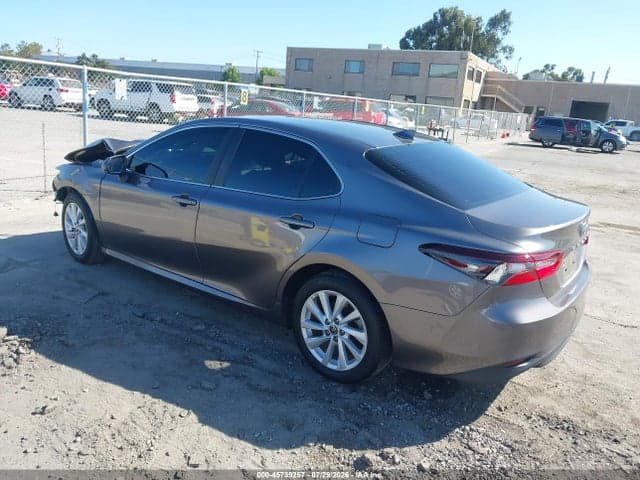 2024 TOYOTA CAMRY LE 3