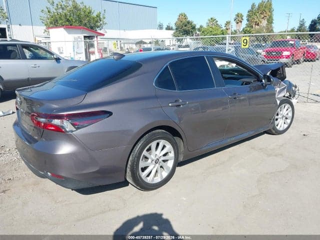 2024 TOYOTA CAMRY LE 4