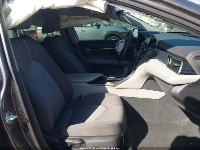 2024 TOYOTA CAMRY LE 5