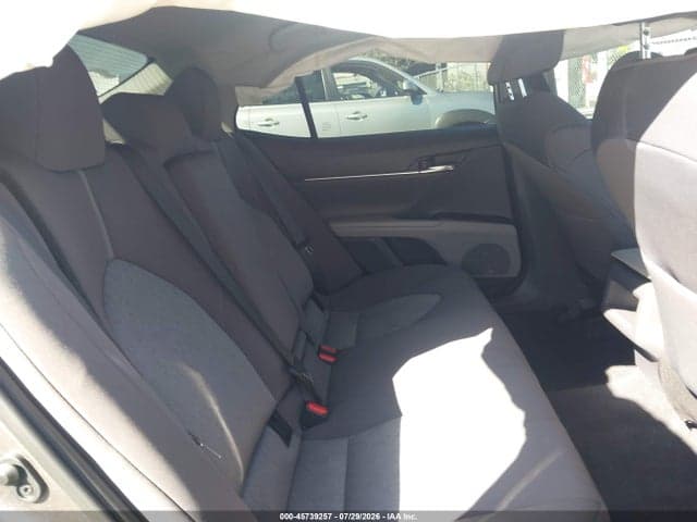 2024 TOYOTA CAMRY LE 8