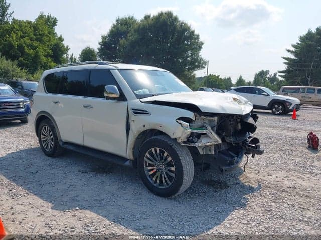 2018 NISSAN ARMADA PLATINUM 1