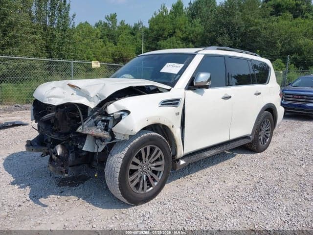 2018 NISSAN ARMADA PLATINUM 2