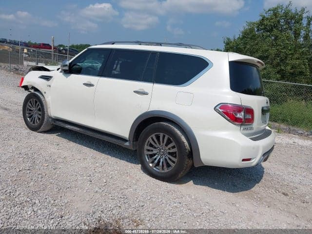 2018 NISSAN ARMADA PLATINUM 3