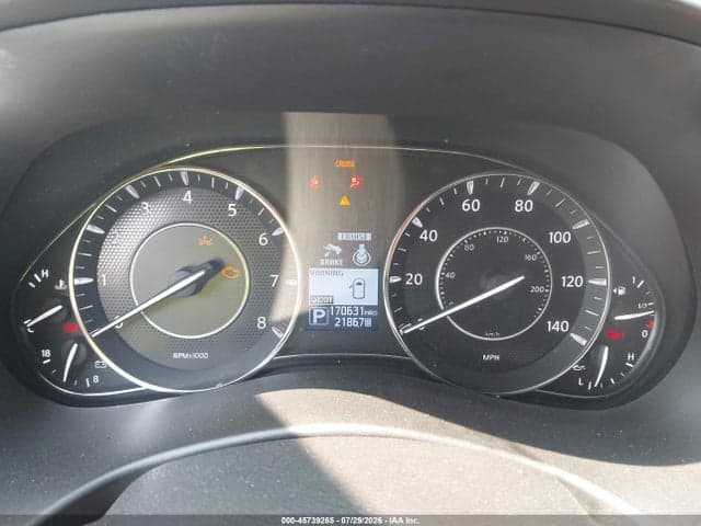 2018 NISSAN ARMADA PLATINUM 7