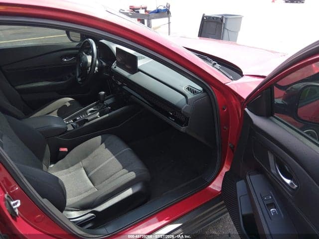 2025 HONDA ACCORD HYBRID SPORT 5