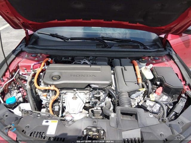 2025 HONDA ACCORD HYBRID SPORT 10