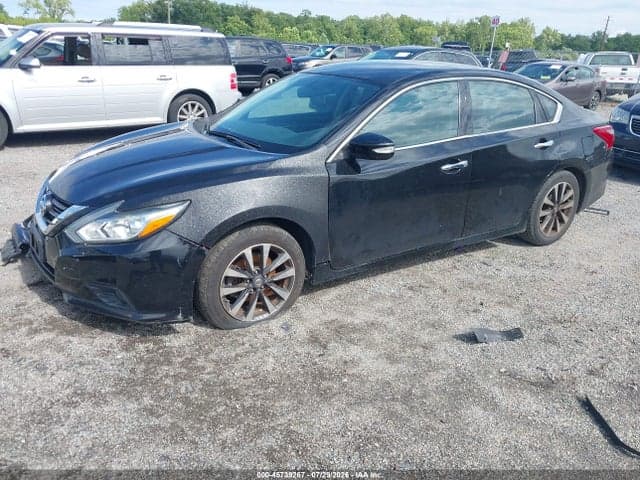 2018 NISSAN ALTIMA 2.5 SL 2