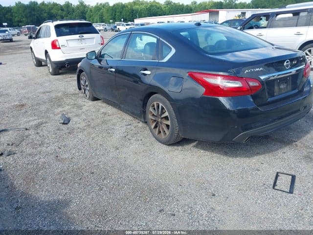 2018 NISSAN ALTIMA 2.5 SL 3