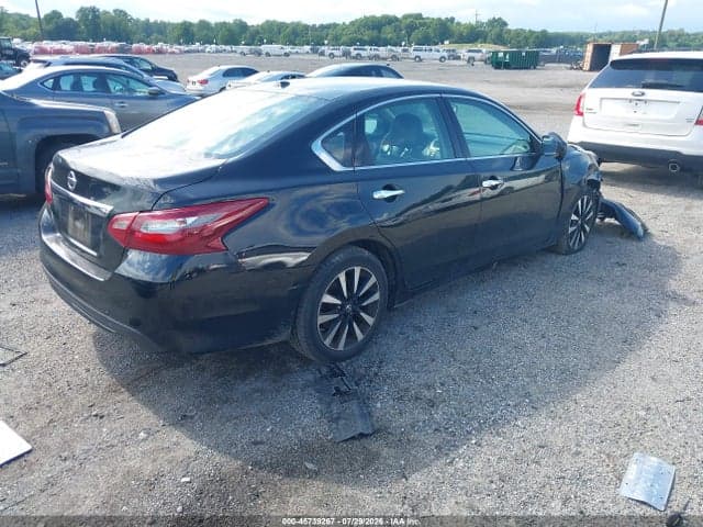 2018 NISSAN ALTIMA 2.5 SL 4