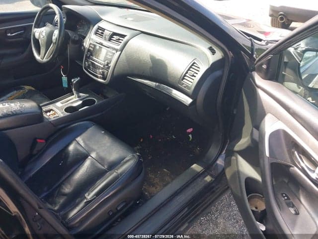 2018 NISSAN ALTIMA 2.5 SL 5