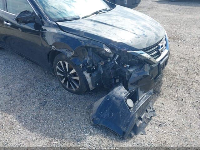2018 NISSAN ALTIMA 2.5 SL 6