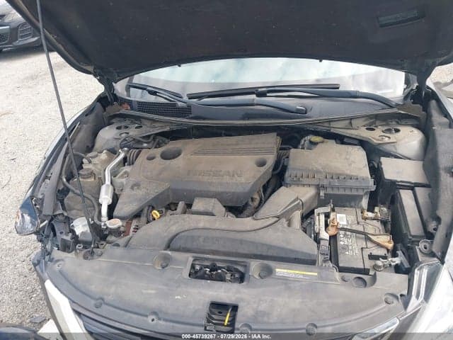 2018 NISSAN ALTIMA 2.5 SL 10