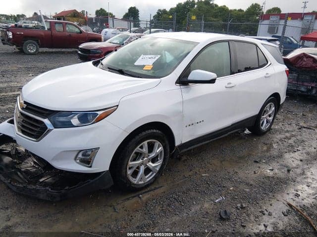 2018 CHEVROLET EQUINOX LT 2