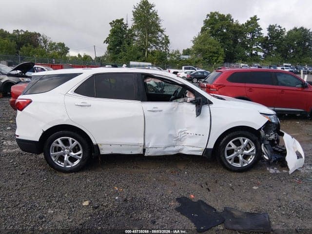 2018 CHEVROLET EQUINOX LT 13
