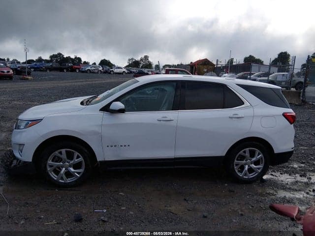 2018 CHEVROLET EQUINOX LT 14
