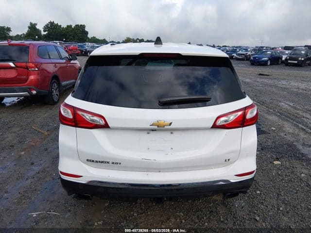 2018 CHEVROLET EQUINOX LT 16