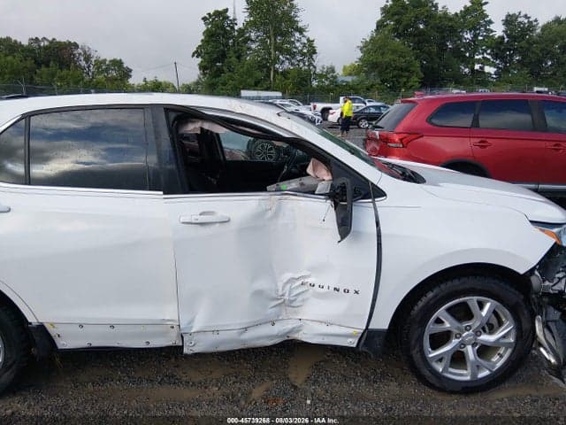 2018 CHEVROLET EQUINOX LT 17