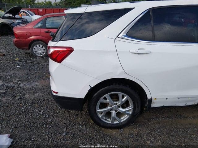 2018 CHEVROLET EQUINOX LT 18