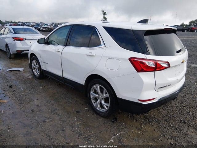 2018 CHEVROLET EQUINOX LT 3
