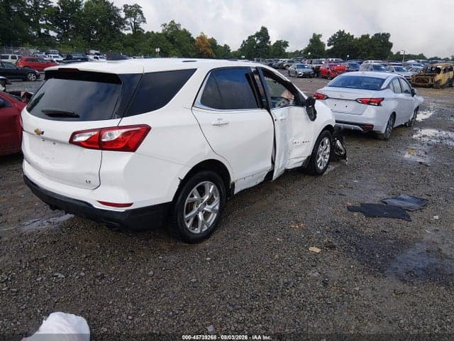 2018 CHEVROLET EQUINOX LT 4