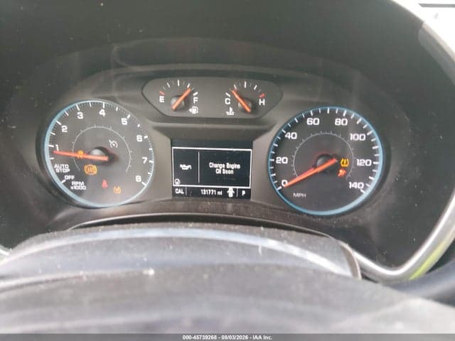 2018 CHEVROLET EQUINOX LT 7