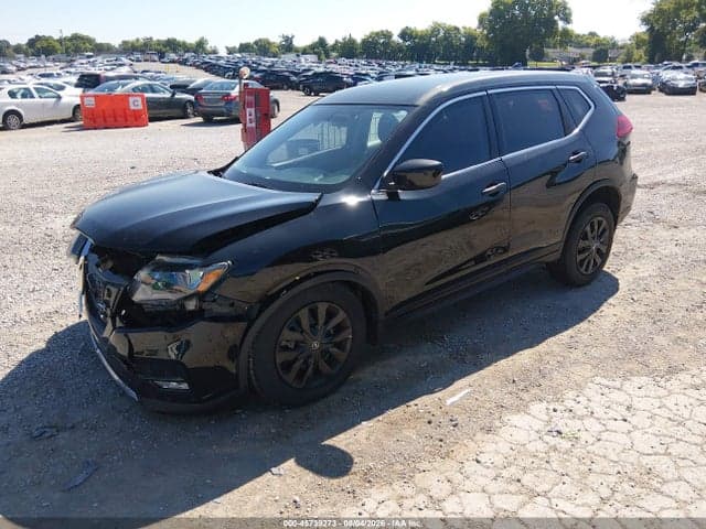 2018 NISSAN ROGUE S 2