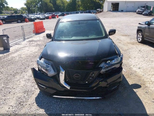 2018 NISSAN ROGUE S 13