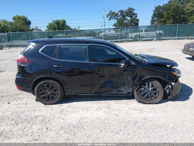 2018 NISSAN ROGUE S 14